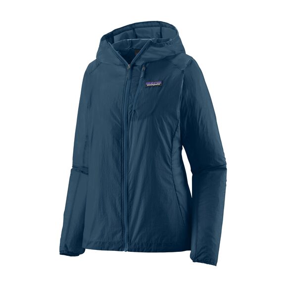 Patagonia Womens Houdini Jacket Patagonia Womens Houdini Jacket Farbe / color: lagom blue ()