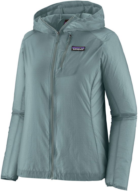 Patagonia Womens Houdini Jacket Patagonia Womens Houdini Jacket Farbe / color: blue sage ()
