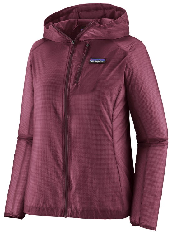 Patagonia Womens Houdini Jacket Patagonia Womens Houdini Jacket Farbe / color: berry fig ()