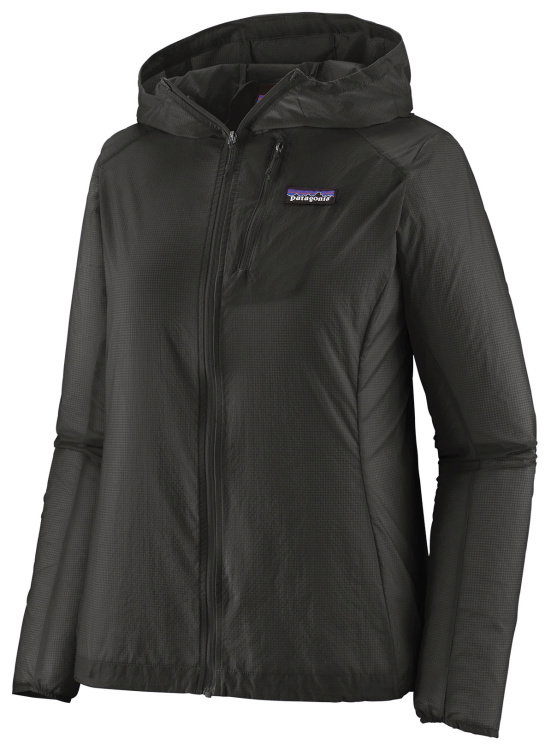Patagonia Womens Houdini Jacket Patagonia Womens Houdini Jacket Farbe / color: black w/black ()