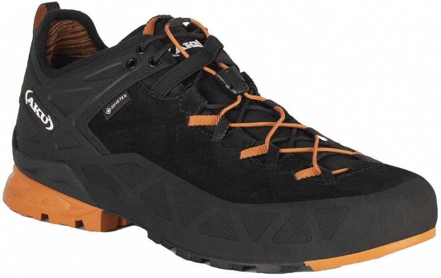 AKU Rock DFS GTX AKU Rock DFS GTX Farbe / color: schwarz-orange ()