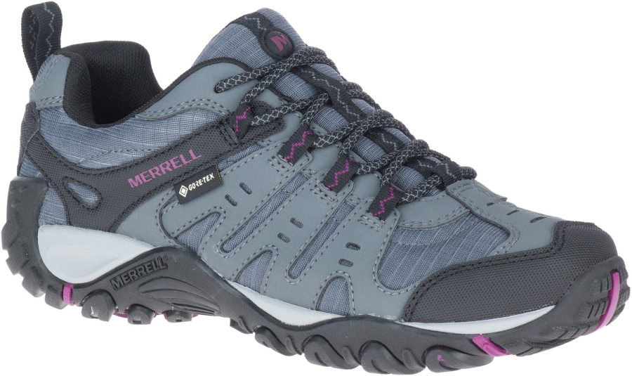 Merrell Accentor Sport GTX Women Merrell Accentor Sport GTX Women Farbe / color: monument/mulberry ()