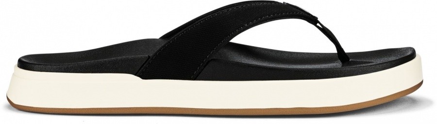 OluKai Nua Pio Women OluKai Nua Pio Women Farbe / color: black/black ()