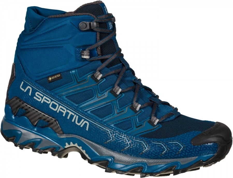 La Sportiva Ultra Raptor II Mid GTX La Sportiva Ultra Raptor II Mid GTX Farbe / color: poseidon/carbon ()