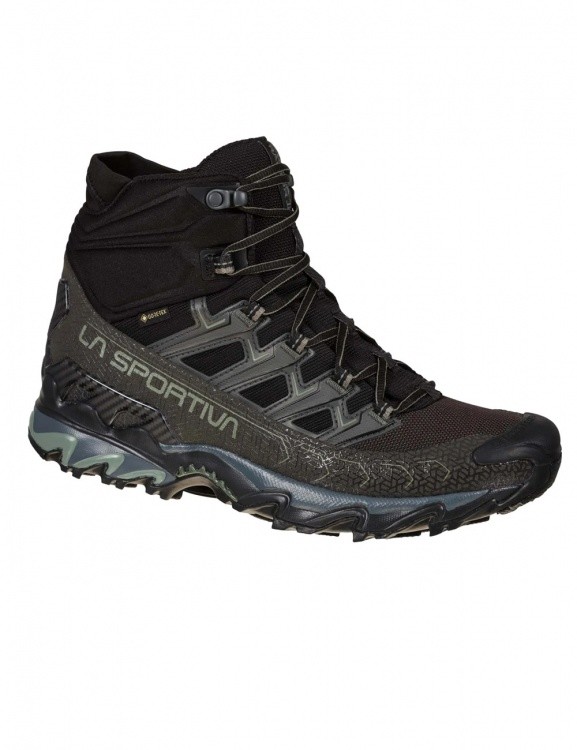 La Sportiva Ultra Raptor II Mid GTX La Sportiva Ultra Raptor II Mid GTX Farbe / color: black/clay ()