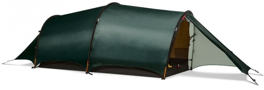 Hilleberg Helags Hilleberg Helags Farbe / color: grün ()