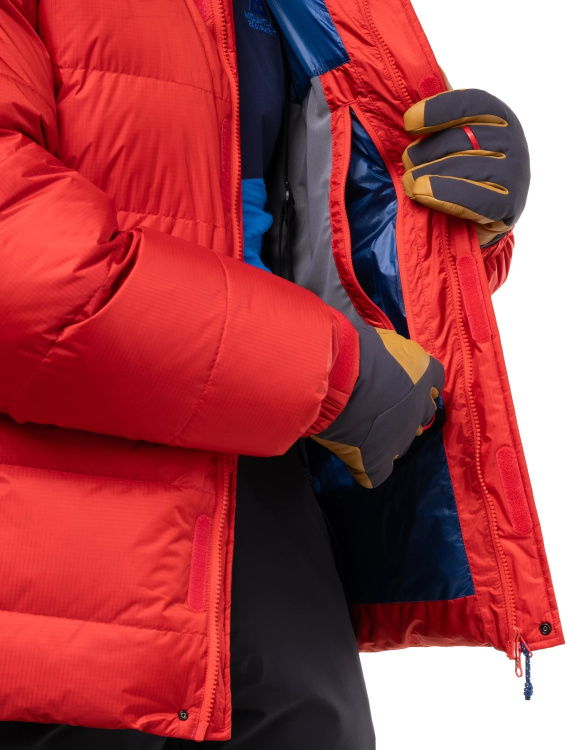 Detail Innentasche / detail inner pocket