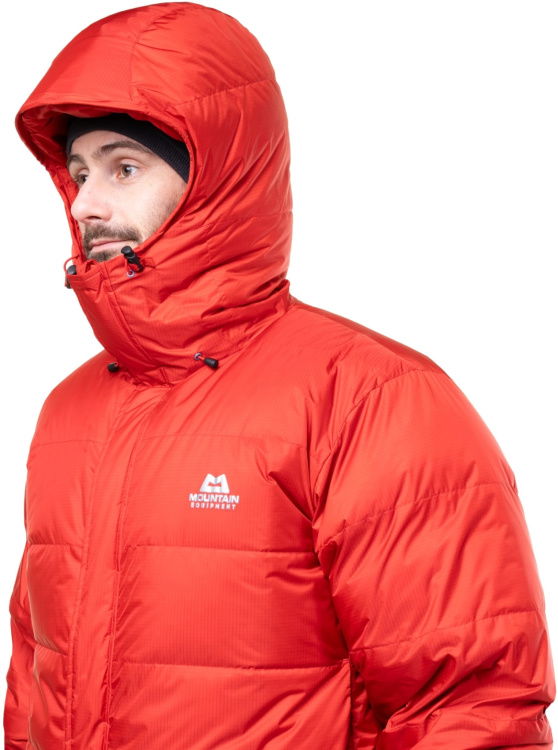 Detail Kapuze / detail hood