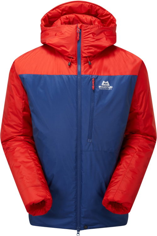 Mountain Equipment Fitzroy Jacket Men Mountain Equipment Fitzroy Jacket Men Farbe / color: admiral/chili ()