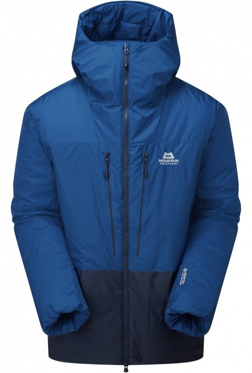 Mountain Equipment Citadel Jacket Men Mountain Equipment Citadel Jacket Men Farbe / color: medieval/lapis blue ()