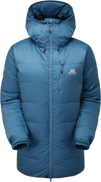 Mountain Equipment K7 Womens Jacket Mountain Equipment K7 Womens Jacket Farbe / color: stellar blue ()
