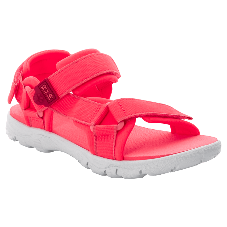 Jack Wolfskin Seven Seas 3 Kids Jack Wolfskin Seven Seas 3 Kids Farbe / color: coral pink ()