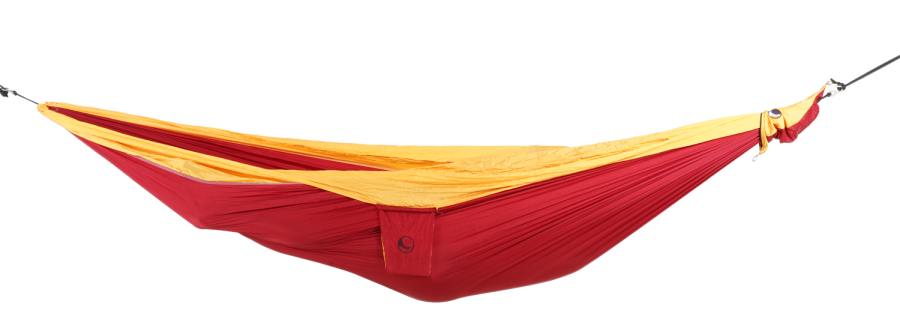 Ticket to the Moon Original Hammock Ticket to the Moon Original Hammock Farbe / color: burgundy/dark yellow ()