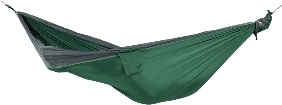 Ticket to the Moon Original Hammock Ticket to the Moon Original Hammock Farbe / color: petrol green/dark grey ()