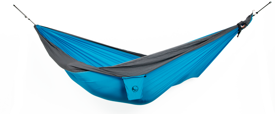 Ticket to the Moon King Size Hammock Ticket to the Moon King Size Hammock Farbe / color: aqua/dark grey ()
