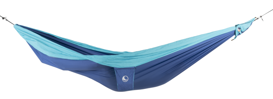 Ticket to the Moon King Size Hammock Ticket to the Moon King Size Hammock Farbe / color: royal blue/turquoise ()