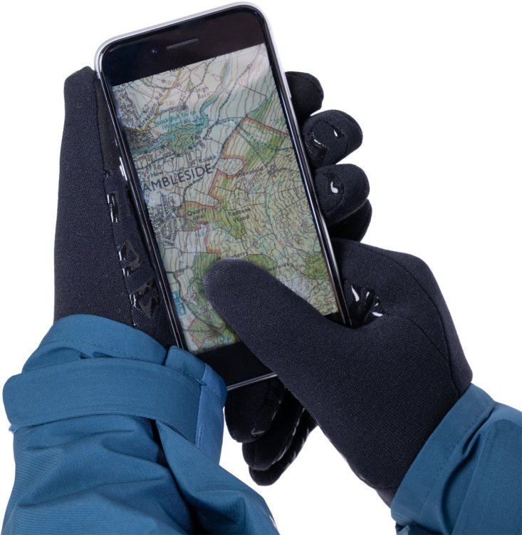 Details touchscreenkompatibel / details touchscreen compatible, Farbe/color: black