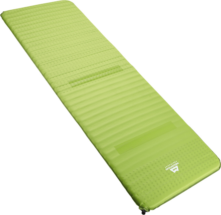 Mountain Equipment Classic Comfort 3.8 Mat Mountain Equipment Classic Comfort 3.8 Mat Farbe / color: leaf green ()