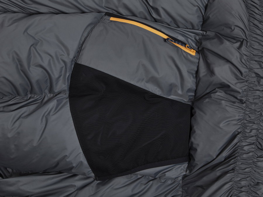 Details Innentaschen / details inner pocket, Farbe/color: marmelade