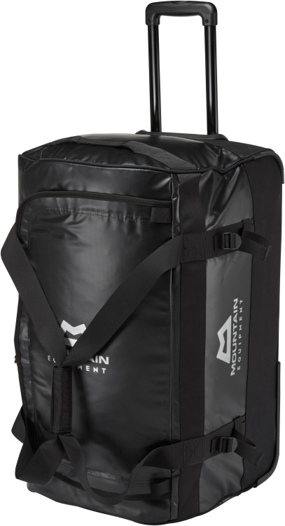 Mountain Equipment Wet & Dry Roller Kit Bag Mountain Equipment Wet & Dry Roller Kit Bag Farbe / color: black/shadow/silver ()
