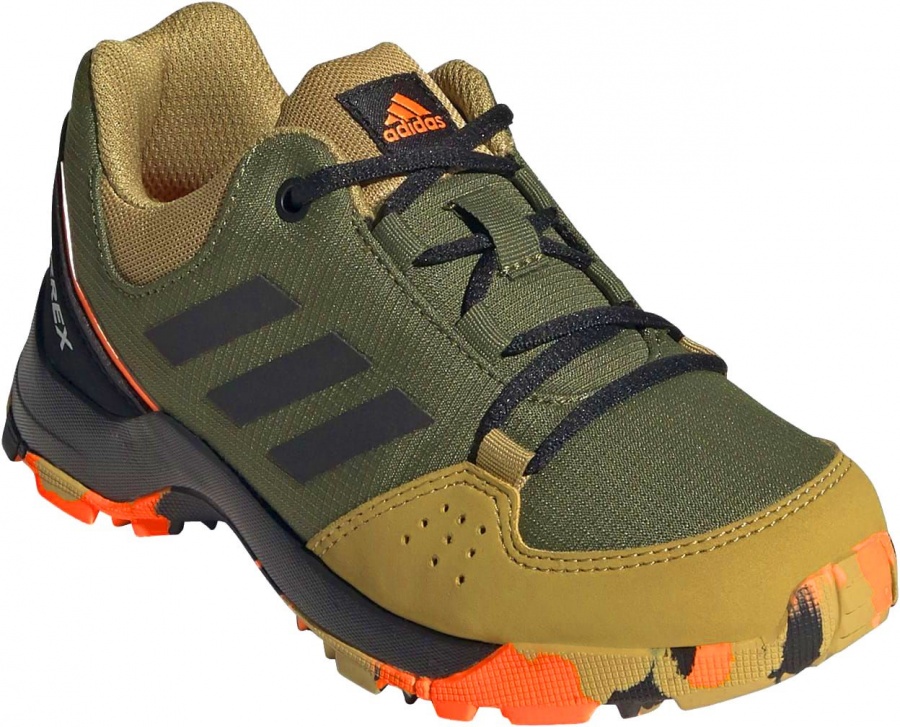 Adidas Terrex Hyperhiker Low Kids Adidas Terrex Hyperhiker Low Kids Farbe / color: wild pine ()