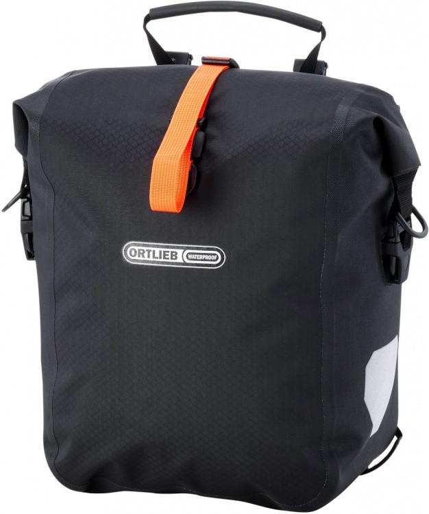 ORTLIEB Gravel-Pack ORTLIEB Gravel-Pack Farbe / color: black matt ()