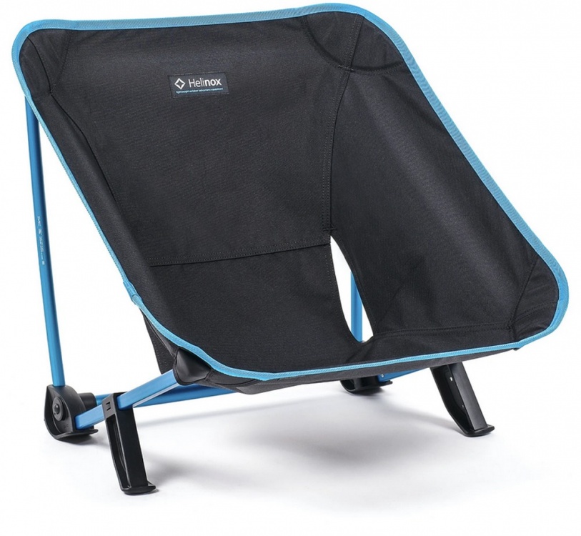 Helinox Incline Festival Chair Helinox Incline Festival Chair Farbe / color: black ()