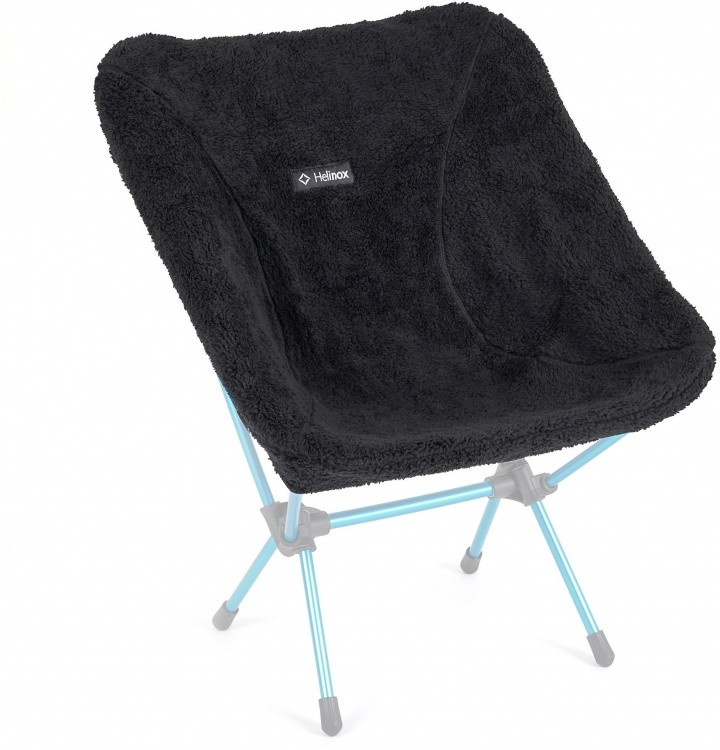 Helinox Seat Warmer Helinox Seat Warmer Farbe / color: black fleece ()