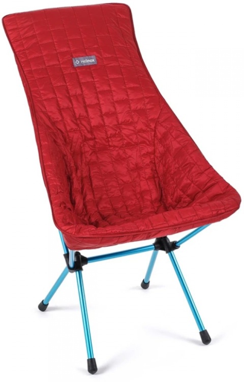 Helinox Seat Warmer for Sunset Chair Helinox Seat Warmer for Sunset Chair Farbe / color: scarlet/iron ()