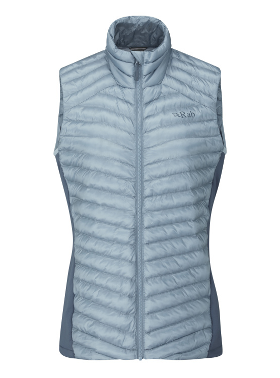 Rab Cirrus Flex 2.0 Vest Women Rab Cirrus Flex 2.0 Vest Women Farbe / color: citadel ()