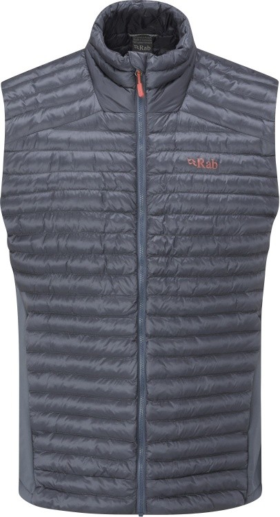 Rab Cirrus Flex 2.0 Vest Rab Cirrus Flex 2.0 Vest Farbe / color: steel ()