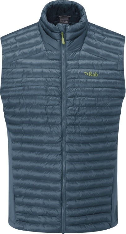 Rab Cirrus Flex 2.0 Vest Rab Cirrus Flex 2.0 Vest Farbe / color: orion blue ()