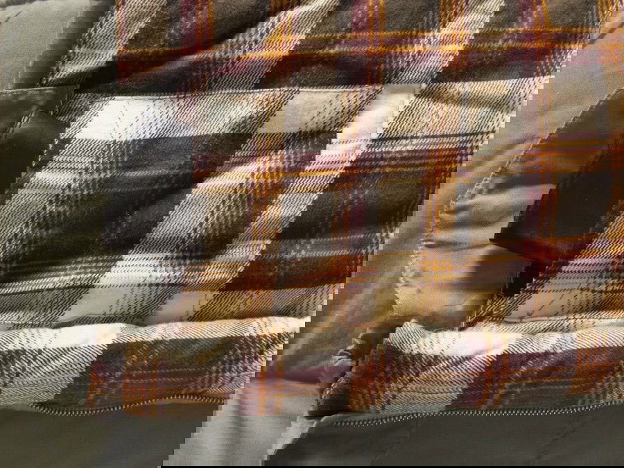 Innentasche / Inner pocket