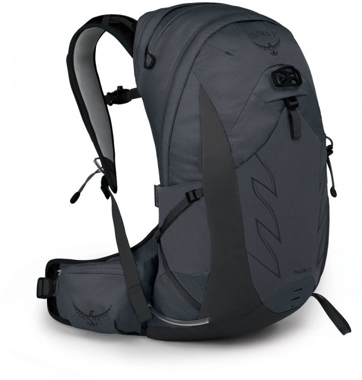 Osprey Talon 22 Osprey Talon 22 Farbe / color: eclipse grey ()