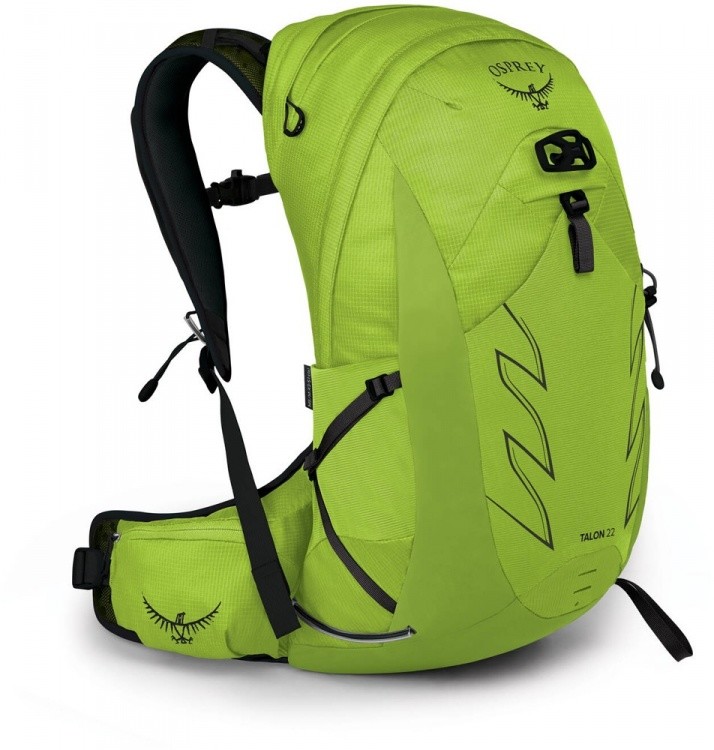 Osprey Talon 22 Osprey Talon 22 Farbe / color: limon green ()