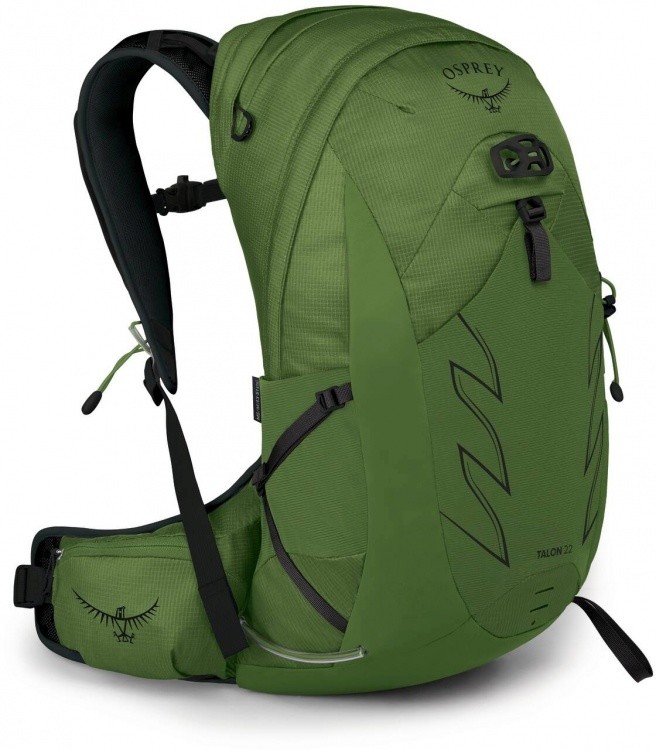 Osprey Talon 22 Osprey Talon 22 Farbe / color: green belt/black ()