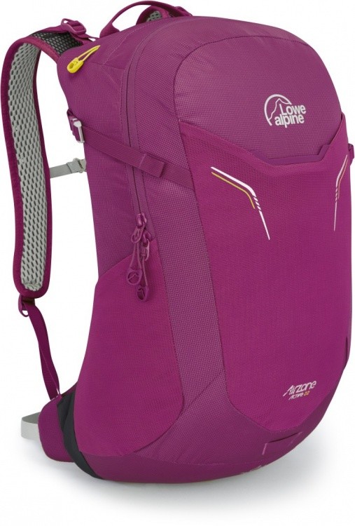 Lowe Alpine AirZone Active 22 Lowe Alpine AirZone Active 22 Farbe / color: grape ()