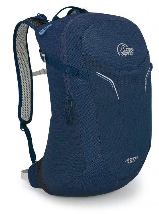 Lowe Alpine AirZone Active 22 Lowe Alpine AirZone Active 22 Farbe / color: cadet blue ()