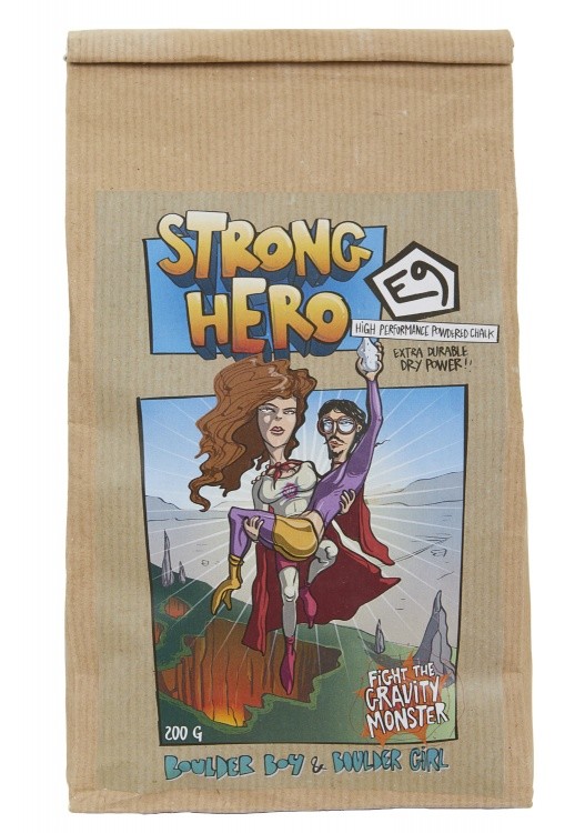 E9 Strong Hero Chalk E9 Strong Hero Chalk Farbe / color: beige ()