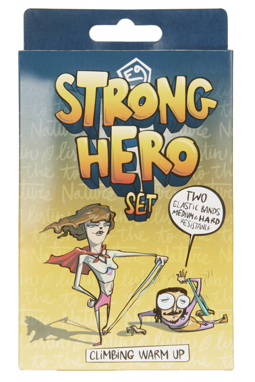 E9 Strong Hero Warm Up Band E9 Strong Hero Warm Up Band Strong Hero Warm Up Band  ()