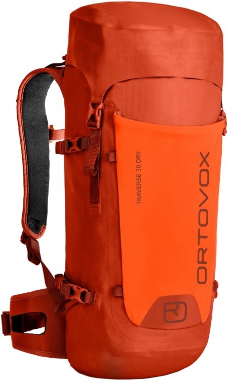 Ortovox Traverse 30 Dry Ortovox Traverse 30 Dry Farbe / color: desert orange ()