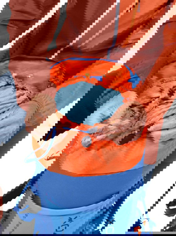 Verschluss Hauptfach / Access main compartment