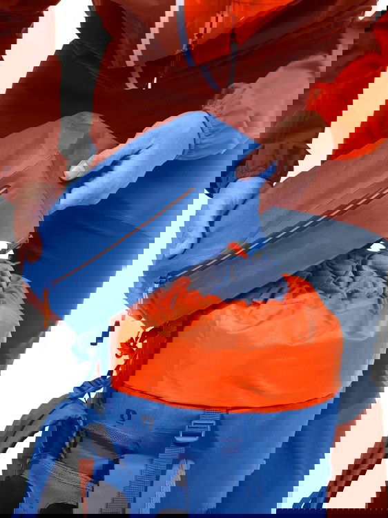 Deckelfach / Lid pocket