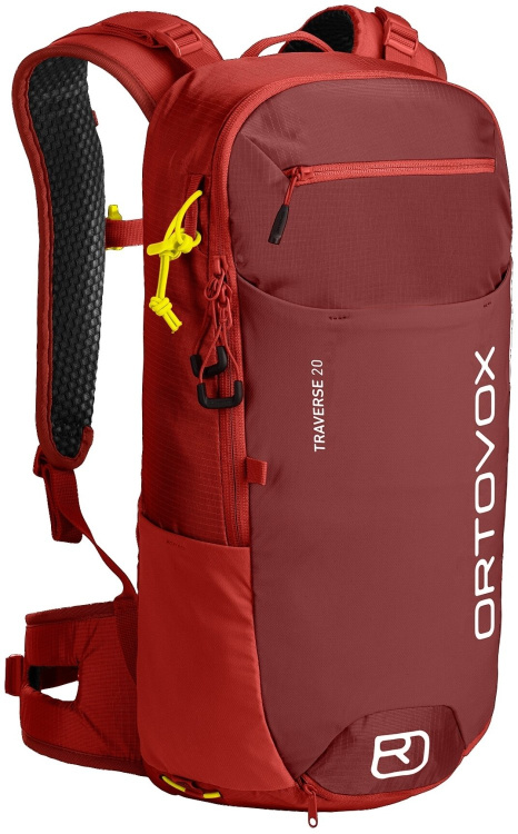 Ortovox Traverse 20 Ortovox Traverse 20 Farbe / color: cengia rossa ()