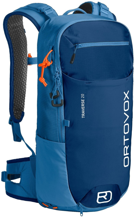 Ortovox Traverse 20 Ortovox Traverse 20 Farbe / color: heritage blue ()