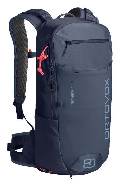 Ortovox Traverse 18 S Ortovox Traverse 18 S Farbe / color: dark navy ()