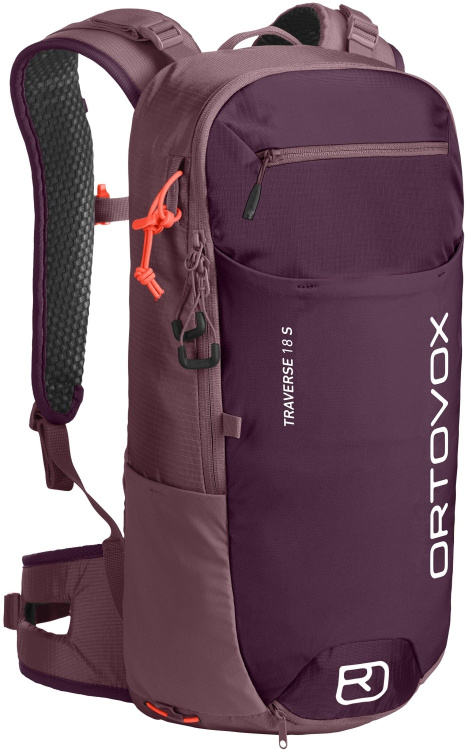 Ortovox Traverse 18 S Ortovox Traverse 18 S Farbe / color: mountain rose ()