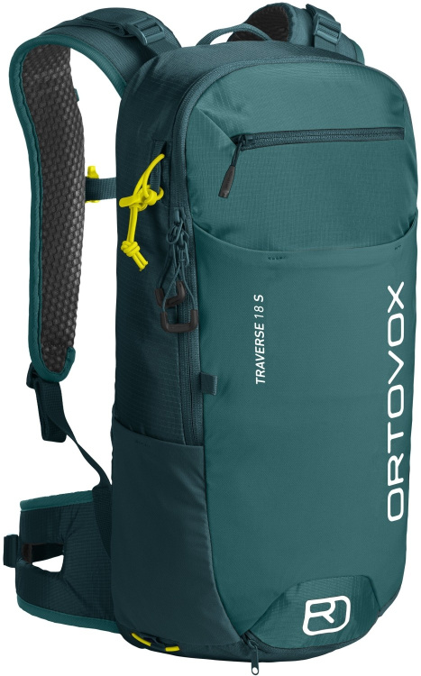 Ortovox Traverse 18 S Ortovox Traverse 18 S Farbe / color: dark pacific ()