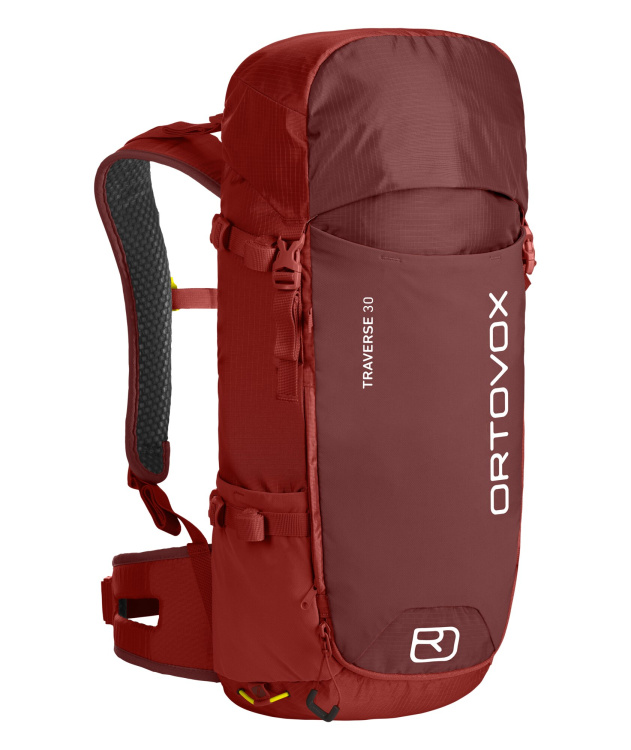 Ortovox Traverse 30 Ortovox Traverse 30 Farbe / color: cengia rossa ()