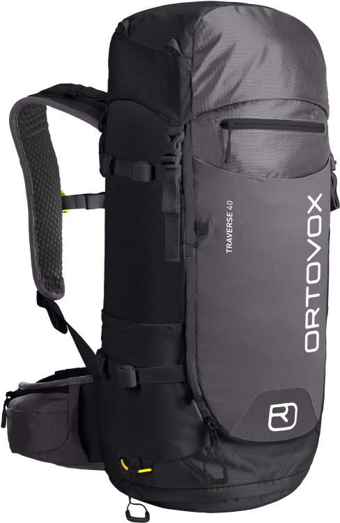 Ortovox Traverse 40 Ortovox Traverse 40 Farbe / color: black raven ()